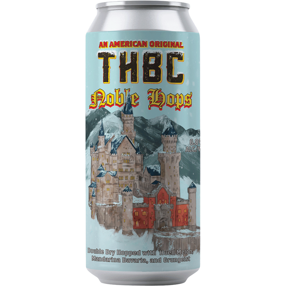 Terre Haute Noble Hops