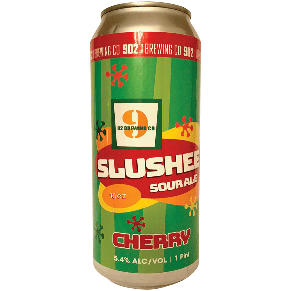 902 Brewing Cherry Slushee Sour Ale