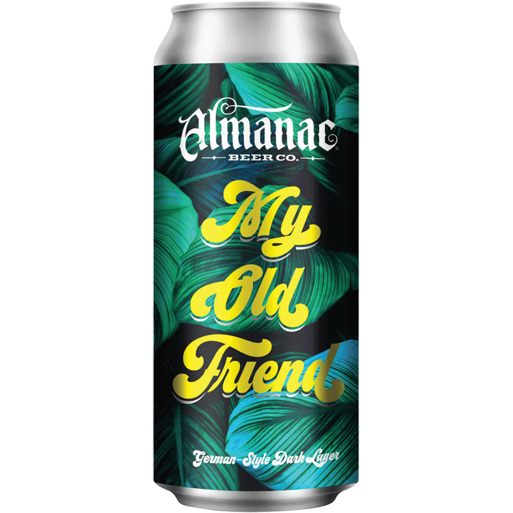 Almanac My Old Friend