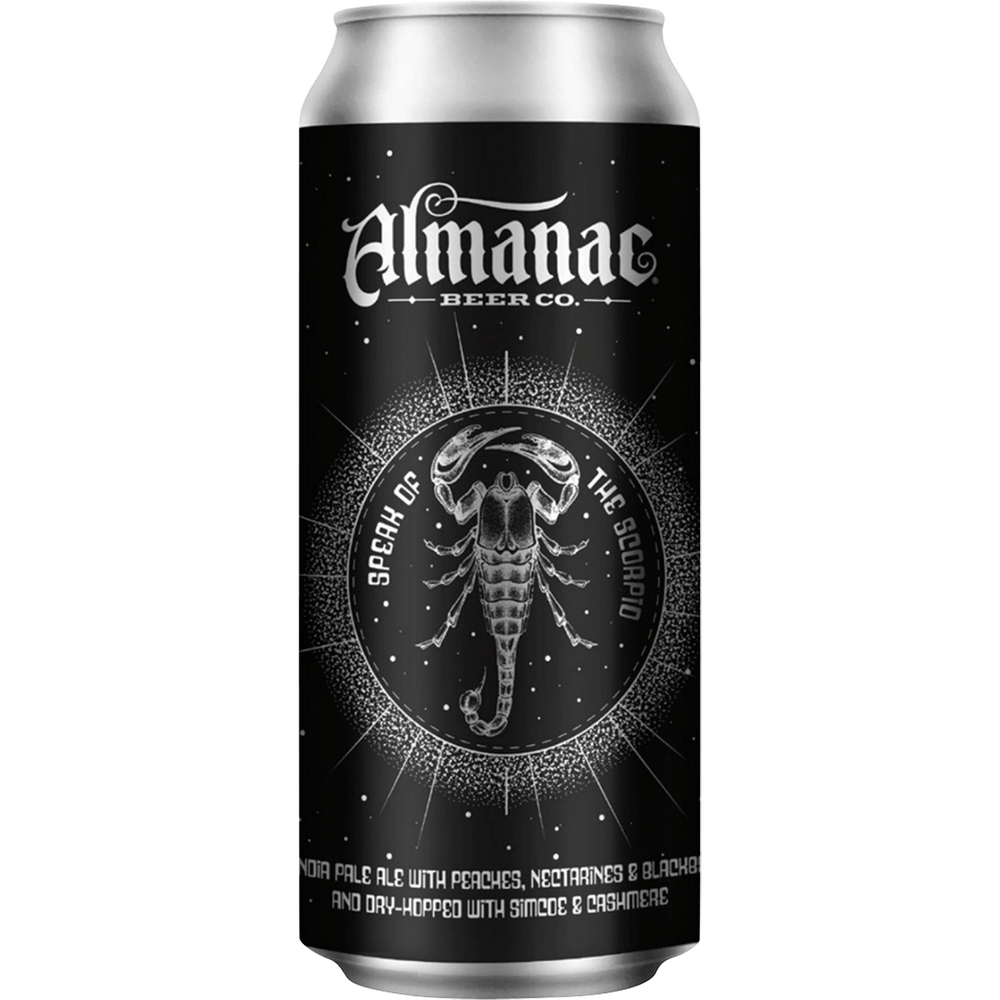Almanac Speak of the Scorpio