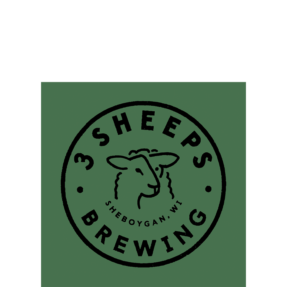 3 Sheeps Chaos Pattern IPA