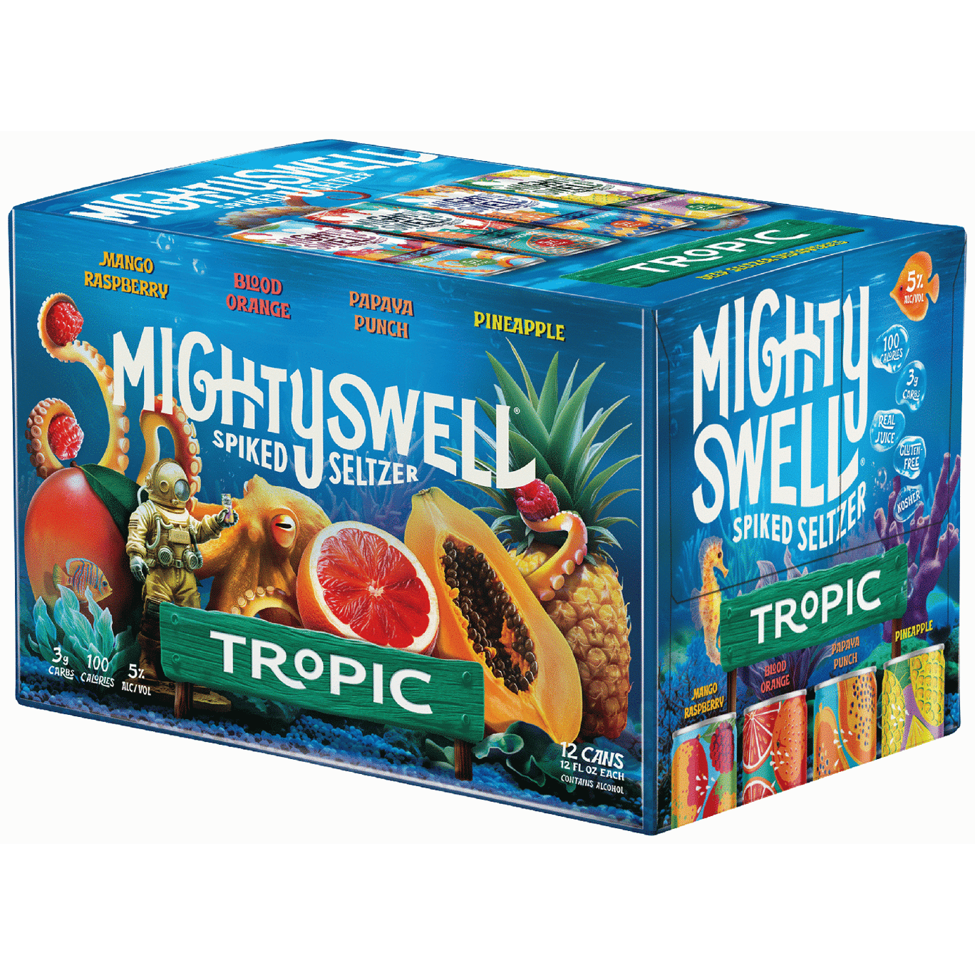 Mighty Swell Tropic
