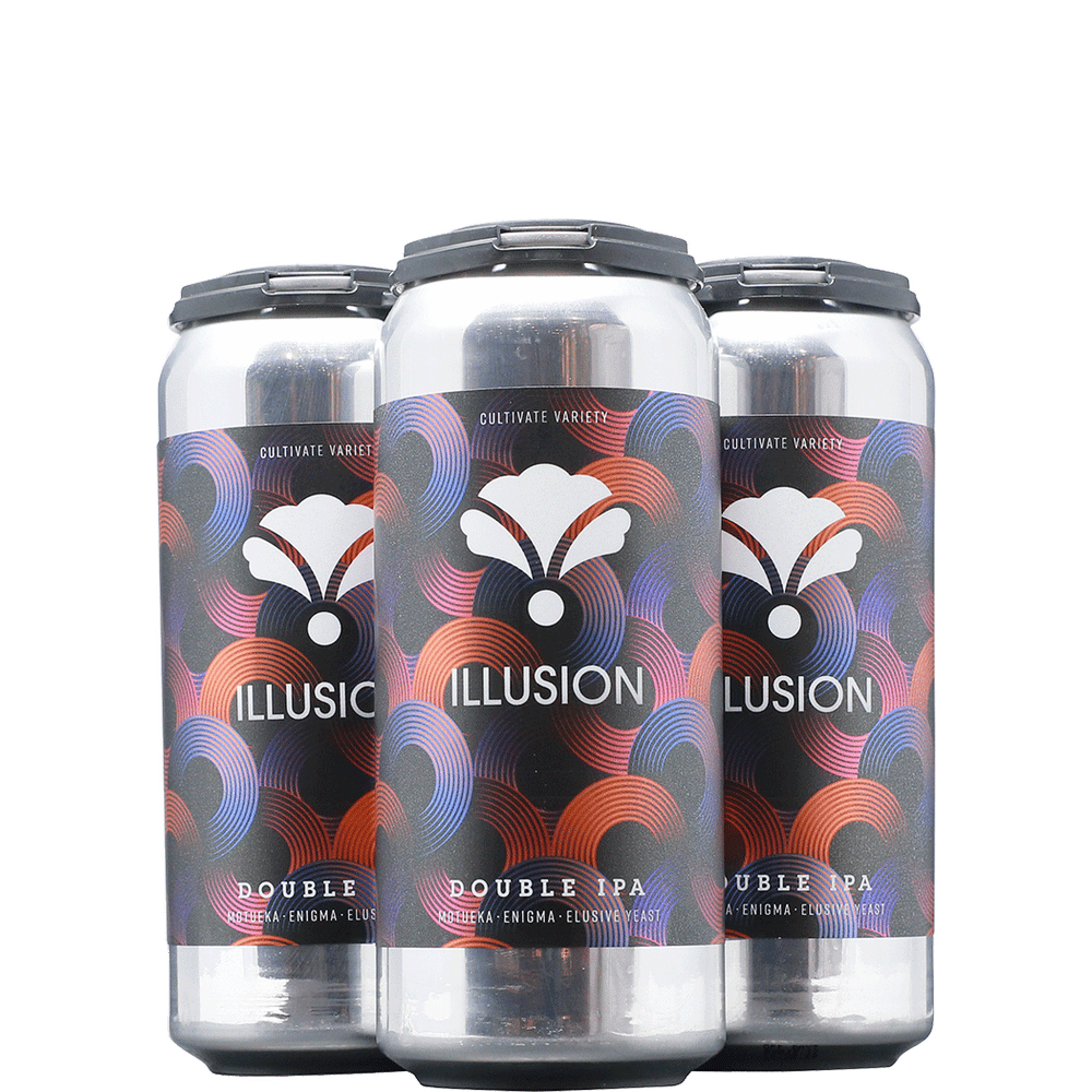 Bearded Iris Illusion