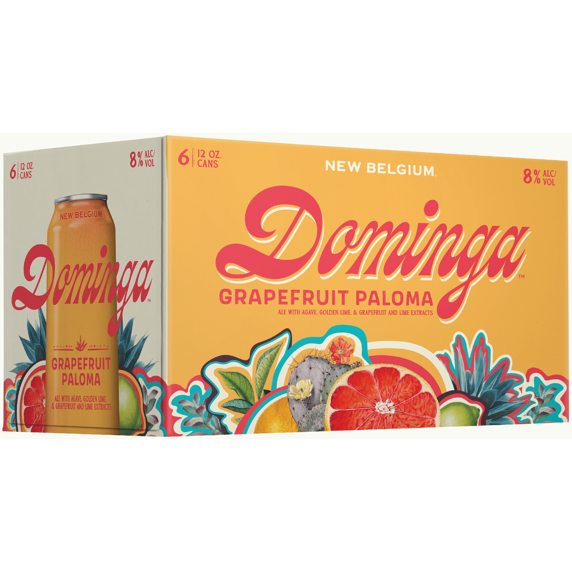 New Belgium Dominga Mimosa Sour