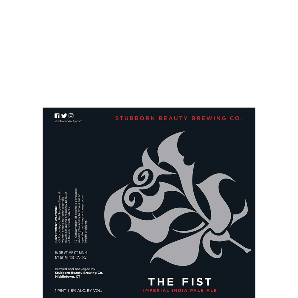 Stubborn Beauty The Fist