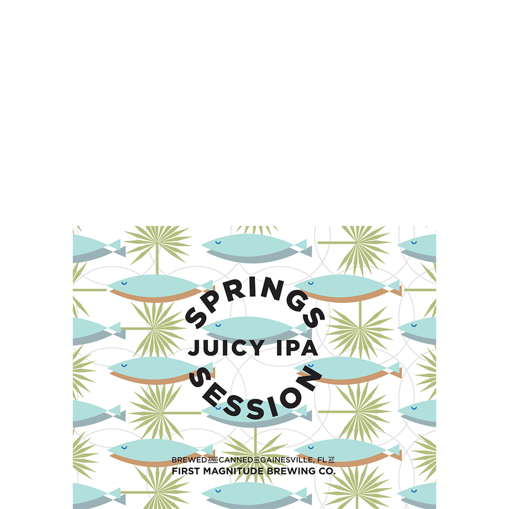 First Magnitude Springs Session Juicy IPA