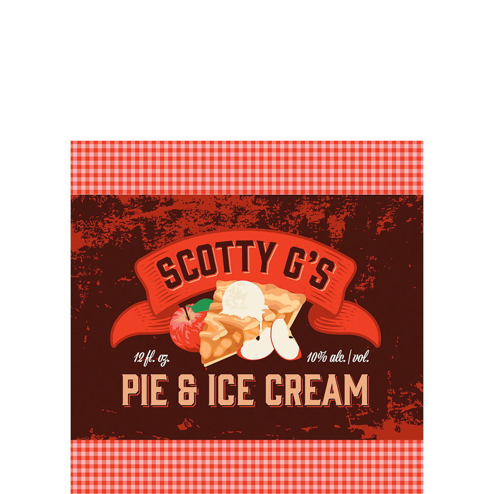 Mobcraft Scotty G.s Pie and Ice Cream