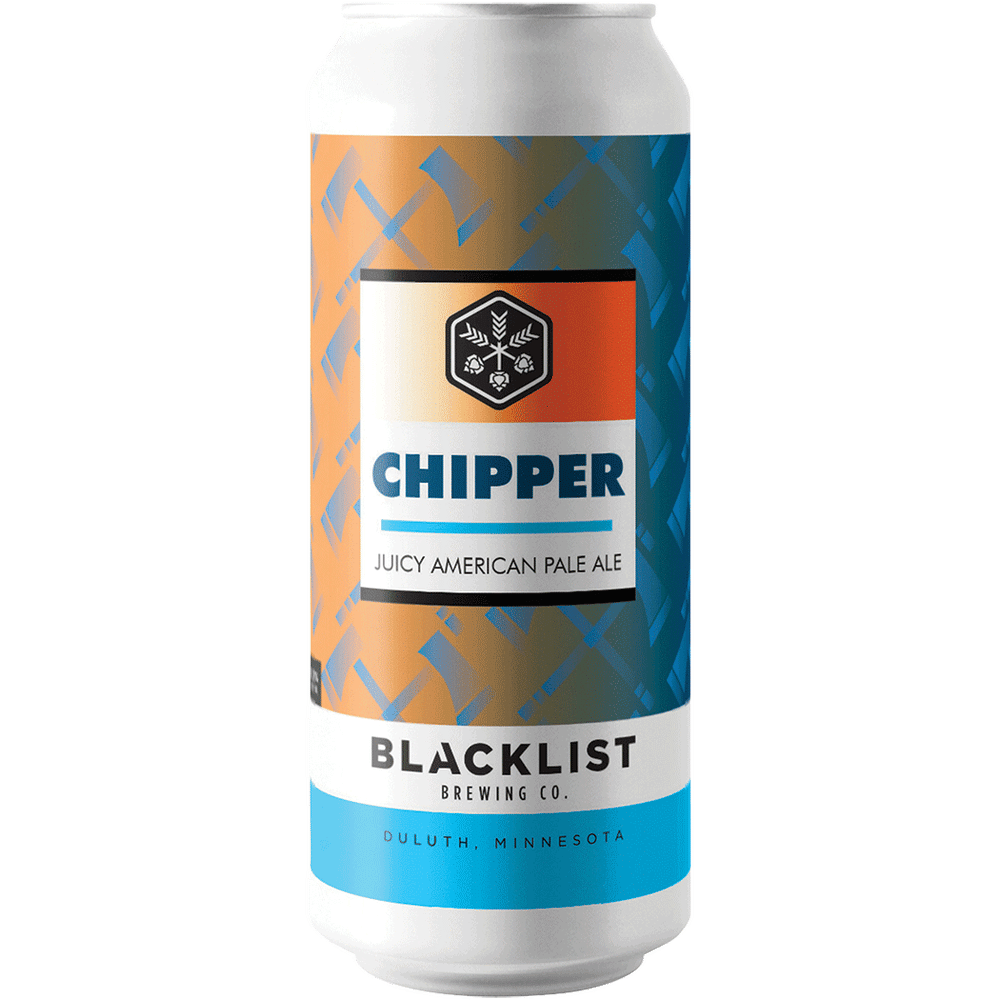 Blacklist Chipper