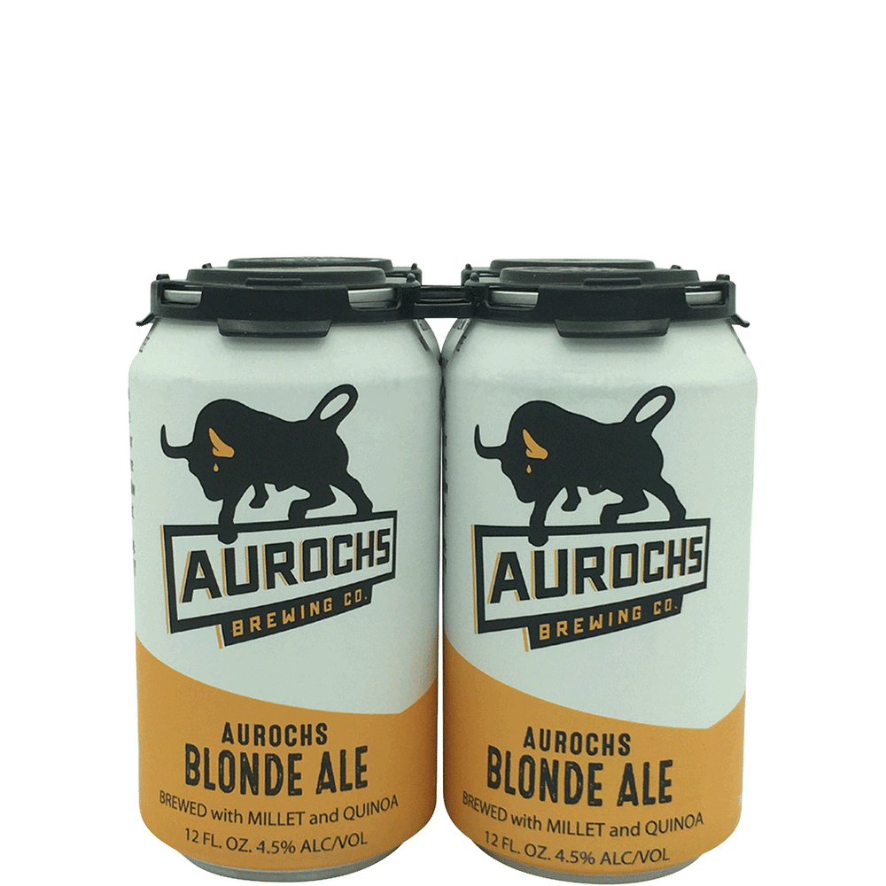 Aurochs Blonde
