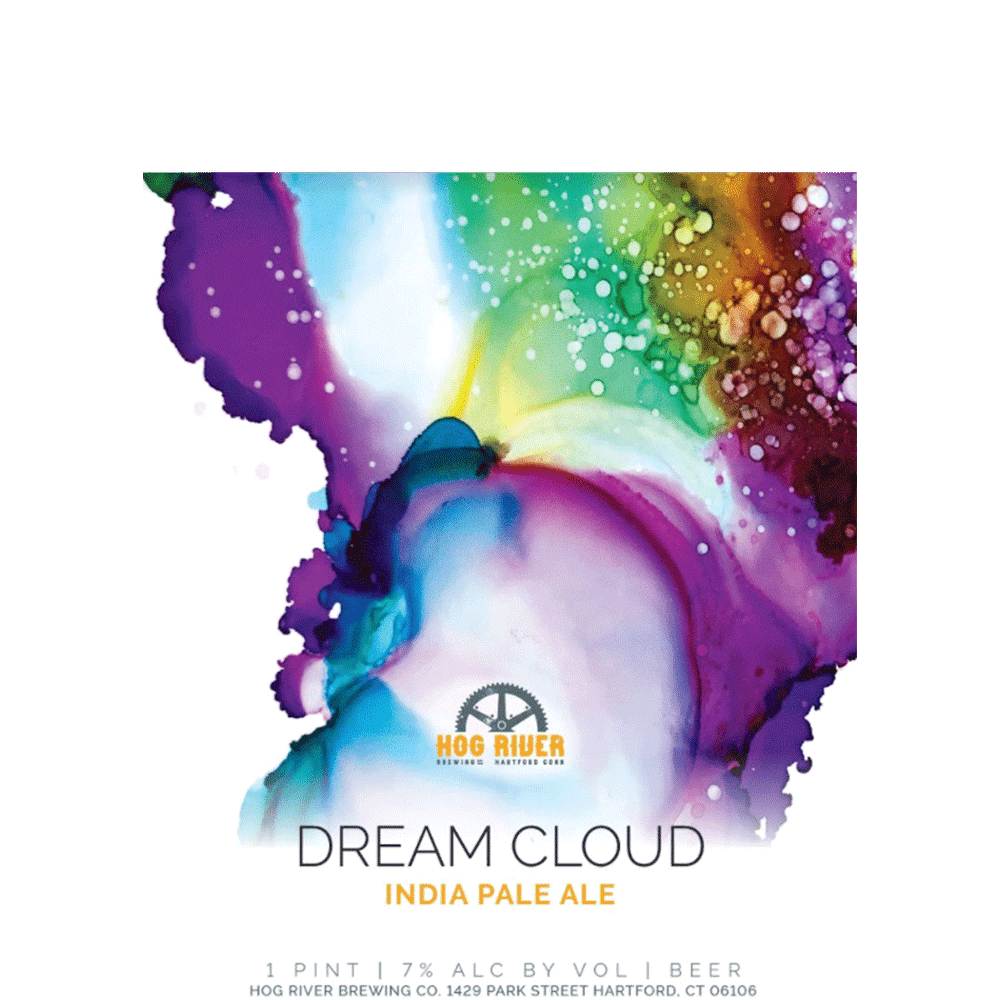Hog River Dream Cloud IPA