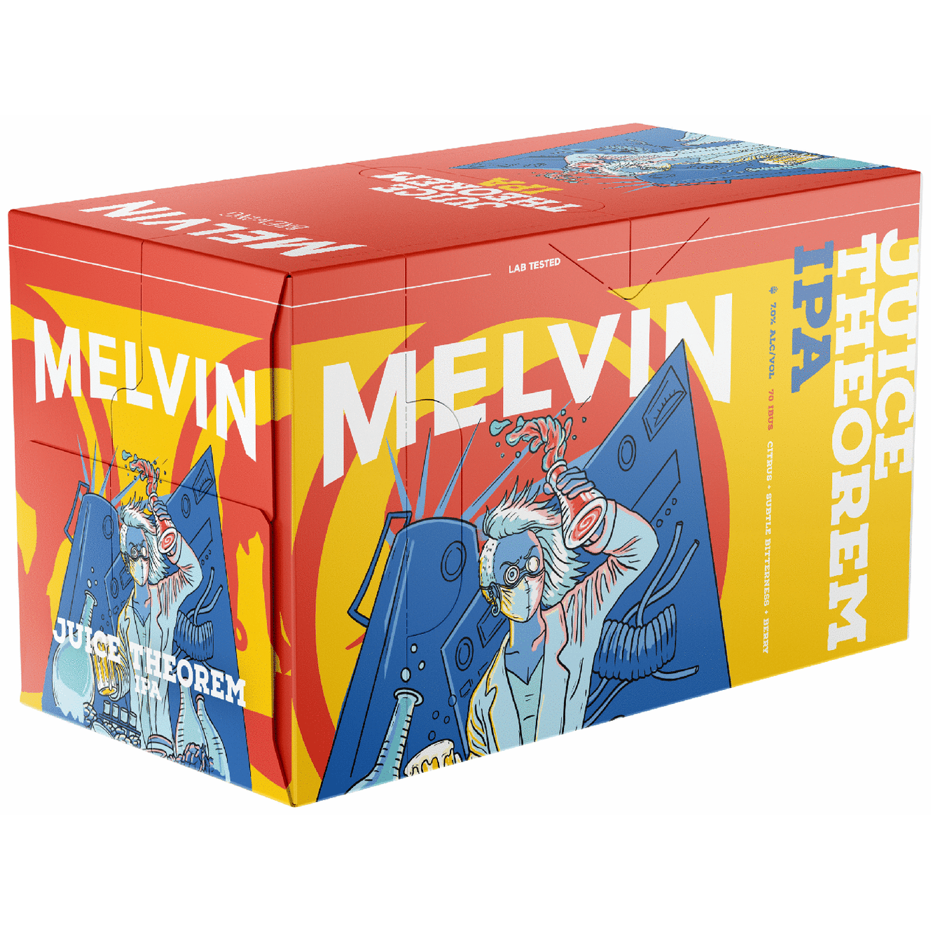 Melvin Juice Theorem IPA