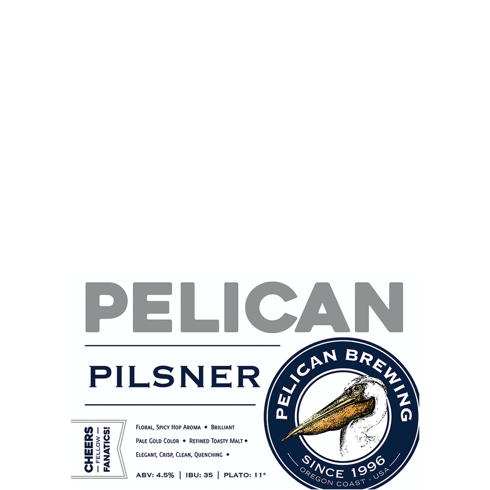 Pelican Pilsner