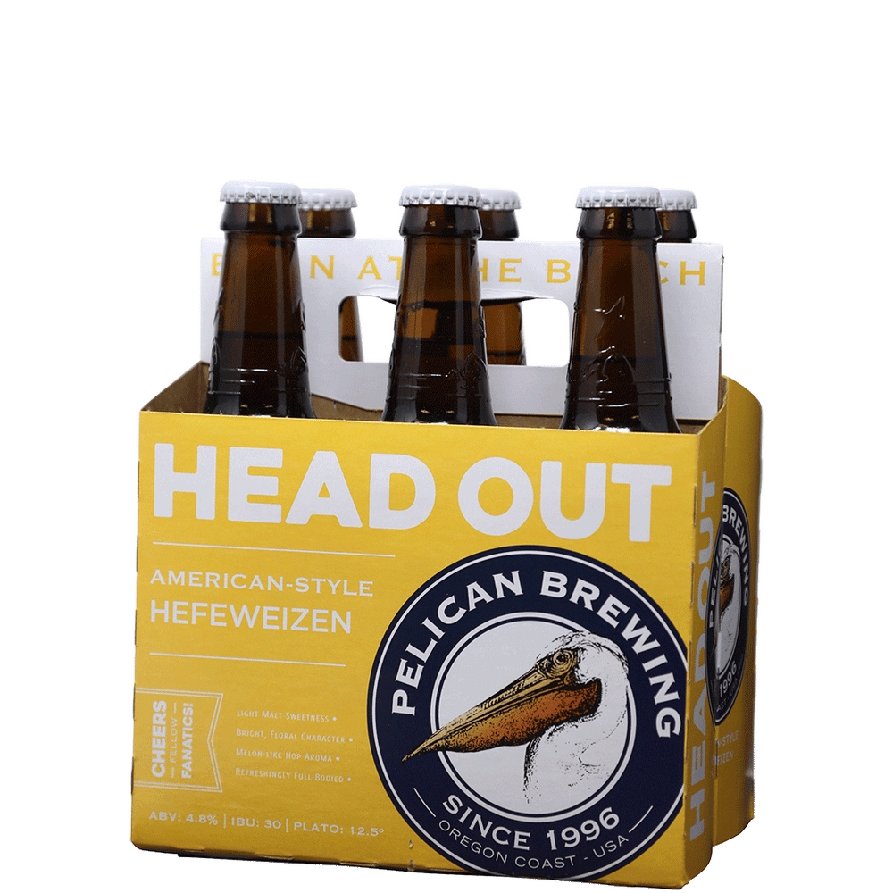 Pelican Head Out Hefeweizen