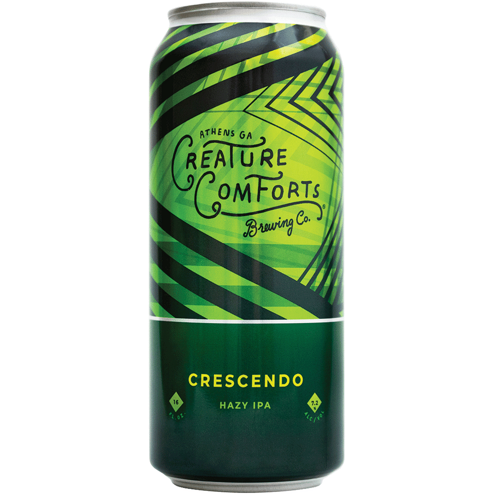 Creature Comforts Crescendo