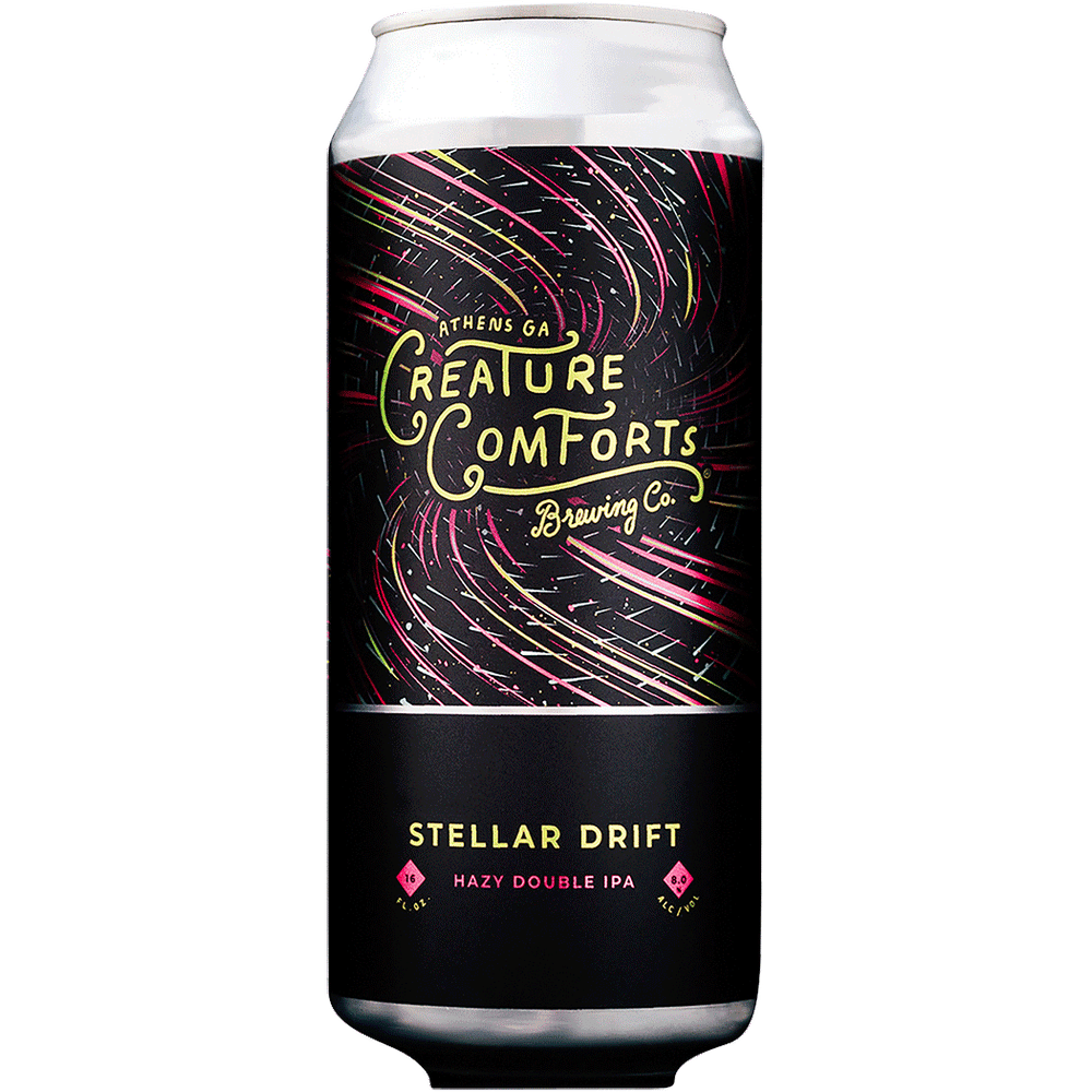 Creature Comforts Stellar Drift
