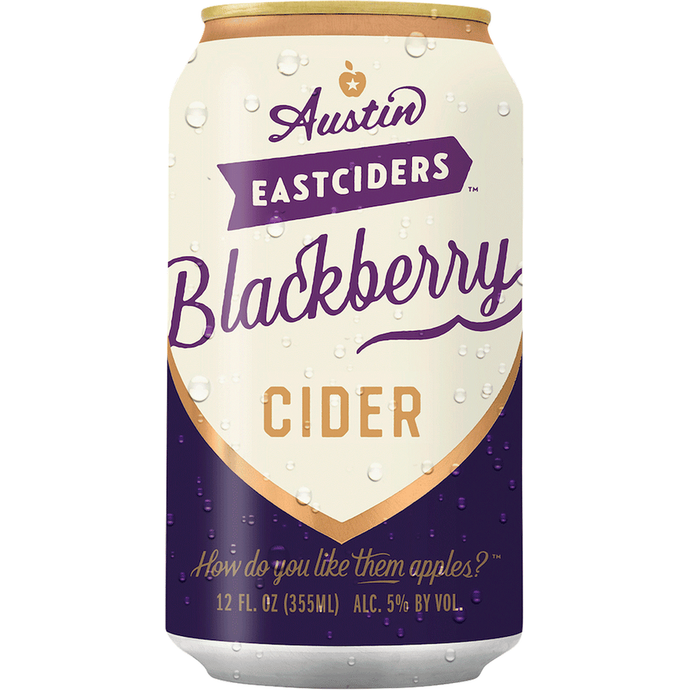Austin Eastciders Blackberry