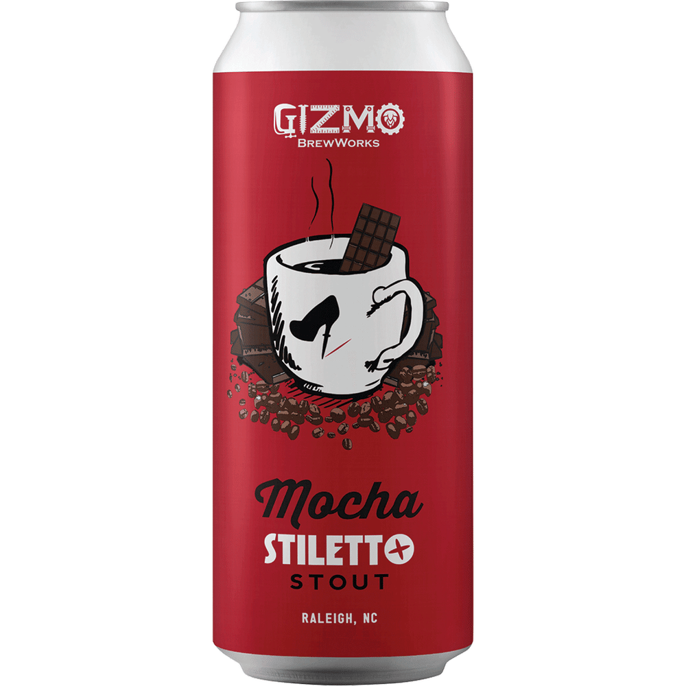 Gizmo Mocha Stiletto Stout
