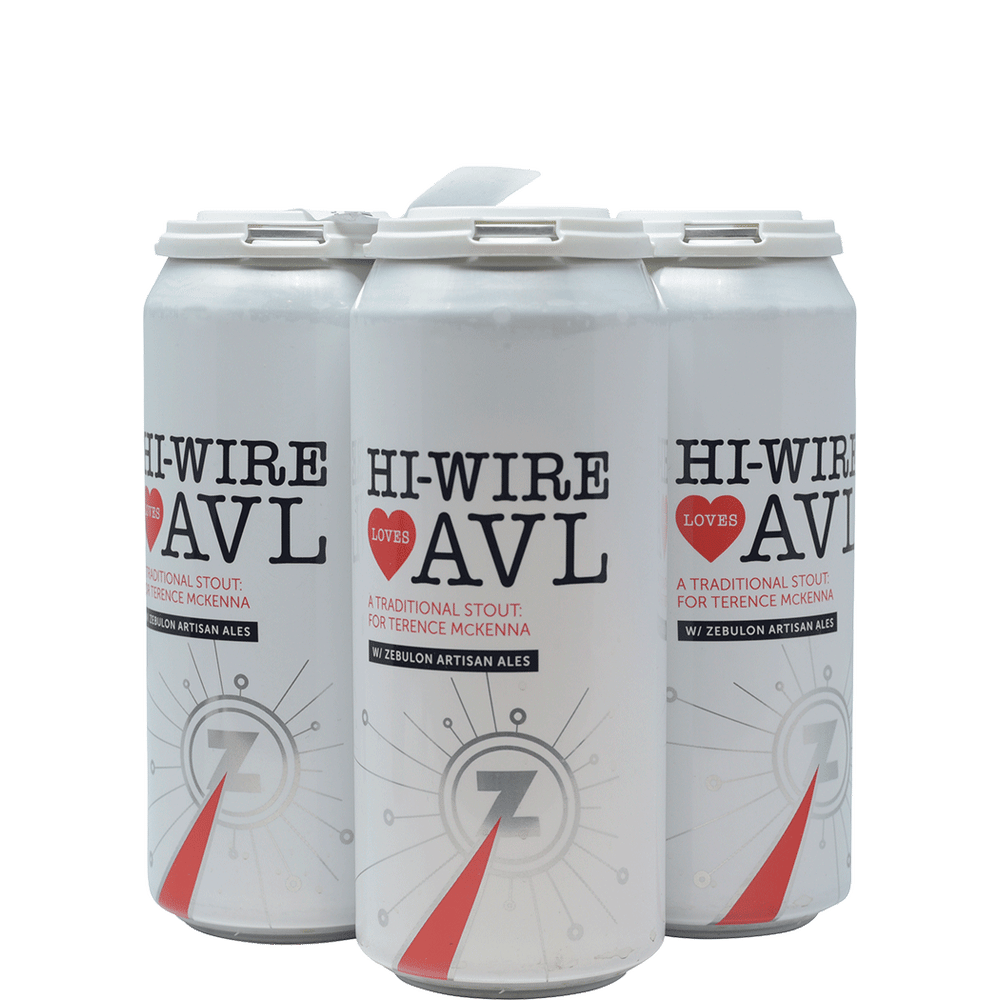 Hi Wire Loves AVL A Traditional Stout
