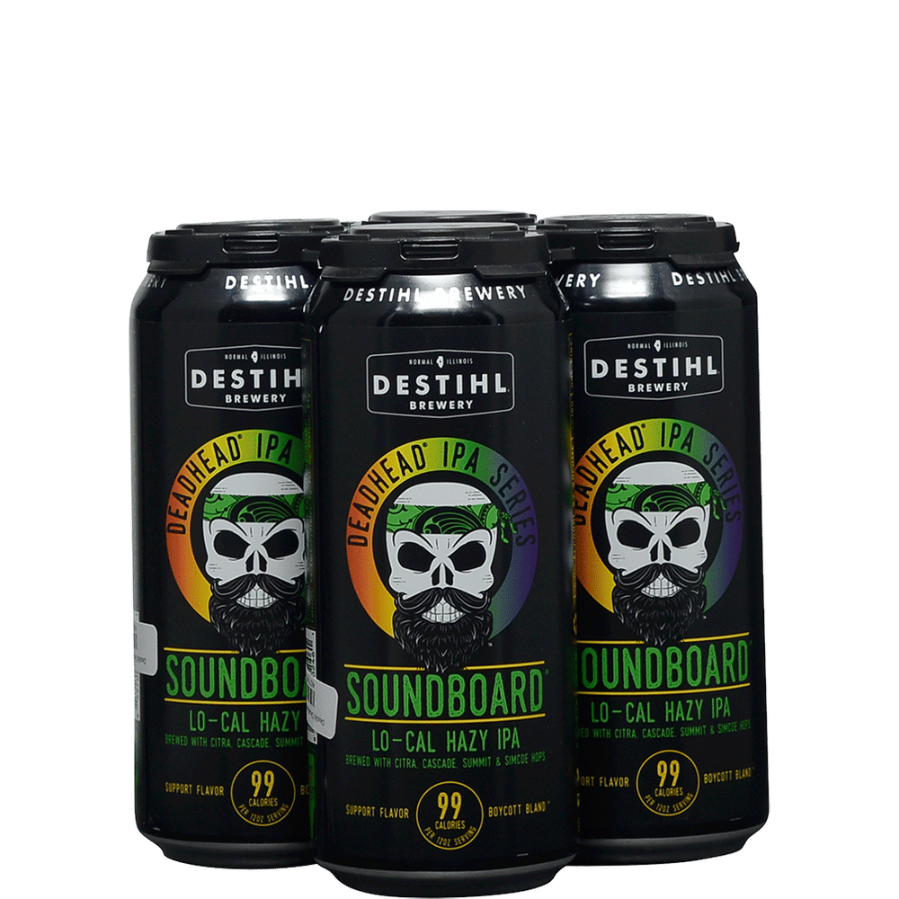 Destihl Deadhead Soundboard IPA