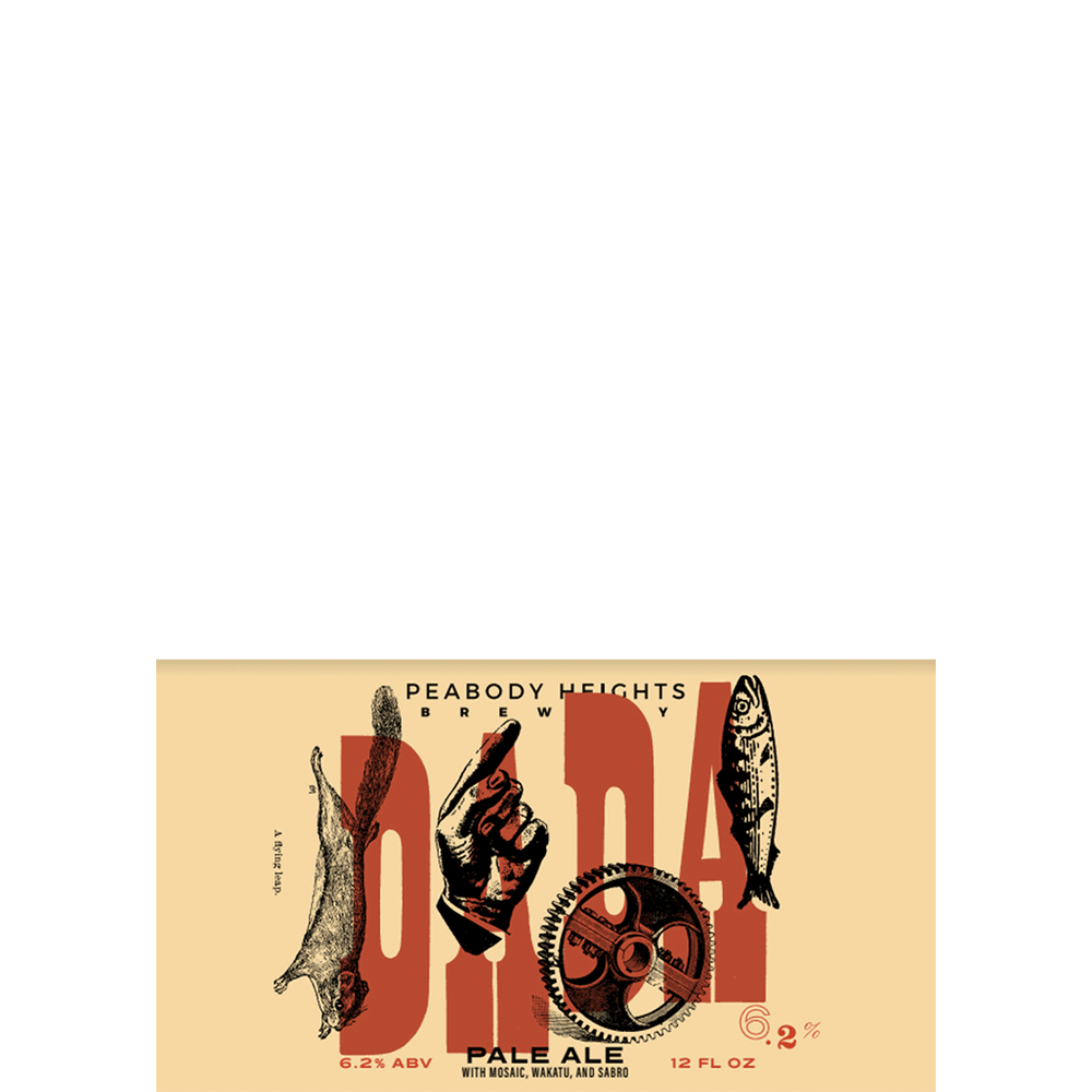 Peabody Heights Dada Pale Ale
