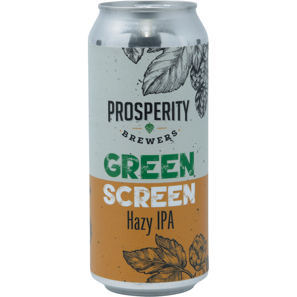Prosperity Green Screen