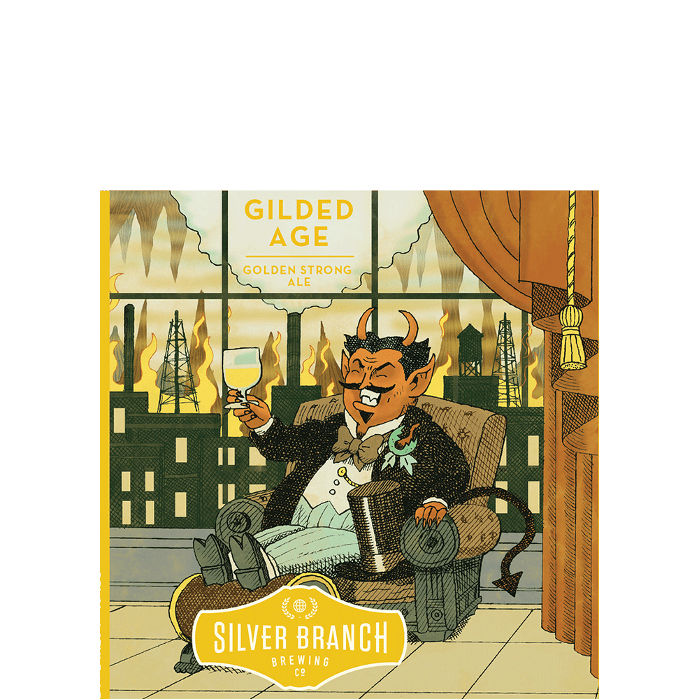 Silver Branch Gilded Age