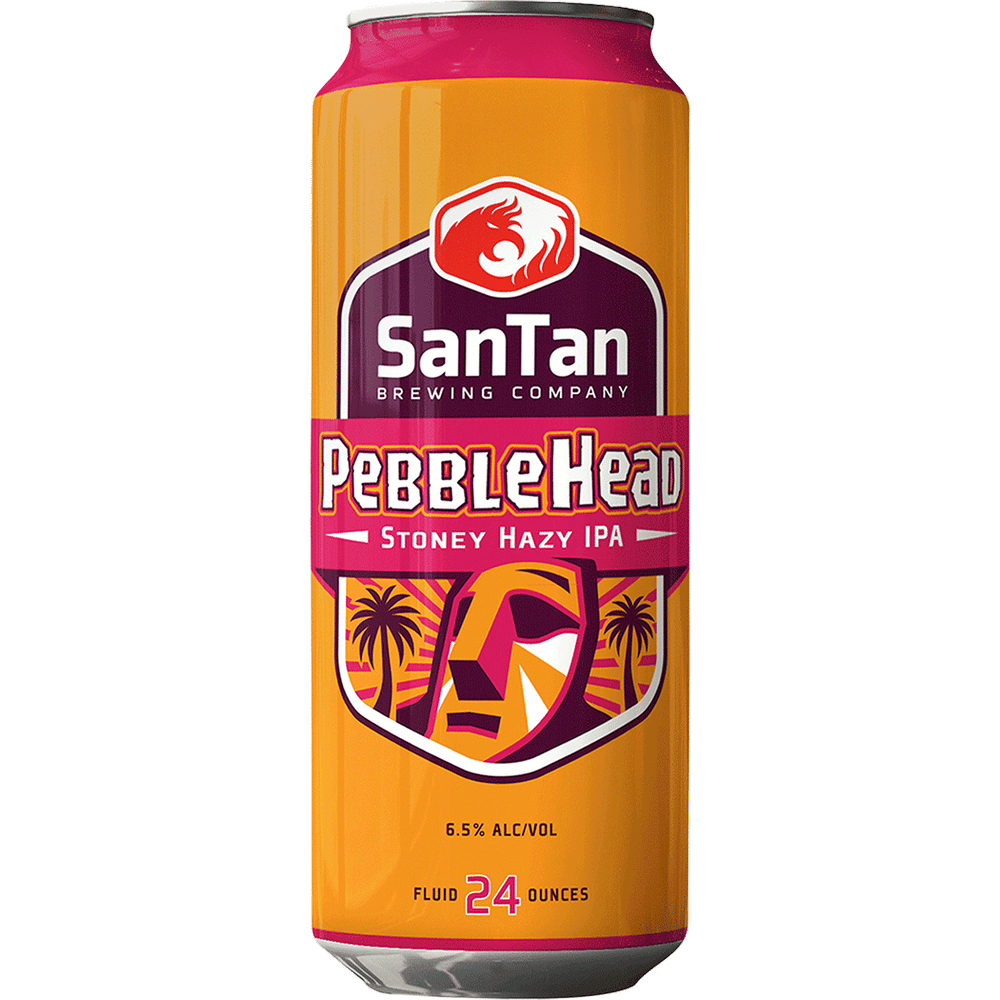 SanTan PebbleHead Stoney Hazy IPA