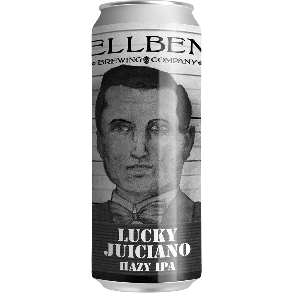 Hellbent Lucky Juciano