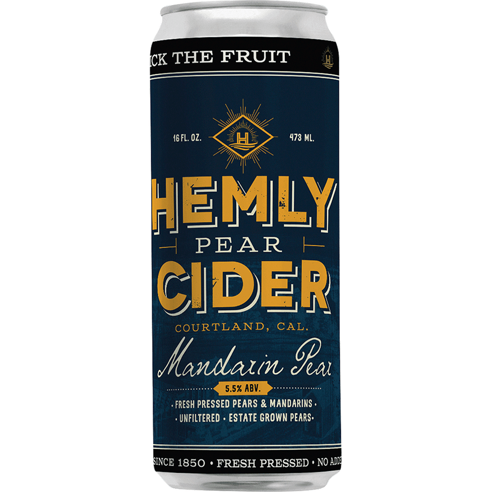 Hemly Mandarin Pear
