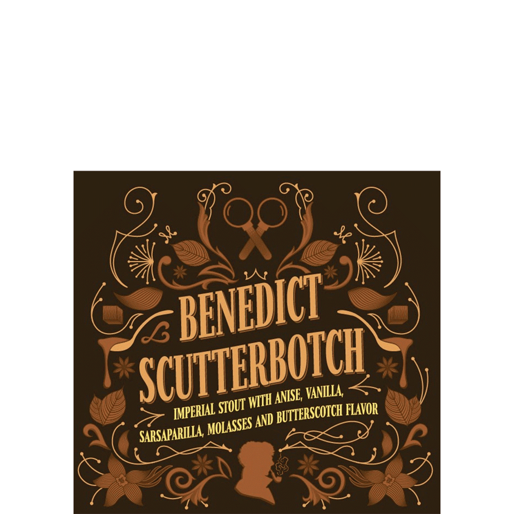 Mobcraft Benedict Scutterbotch