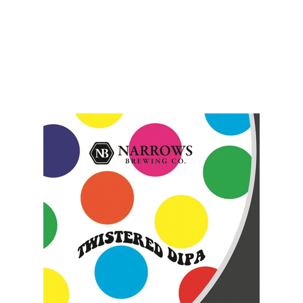 Narrows Twistered DIPA