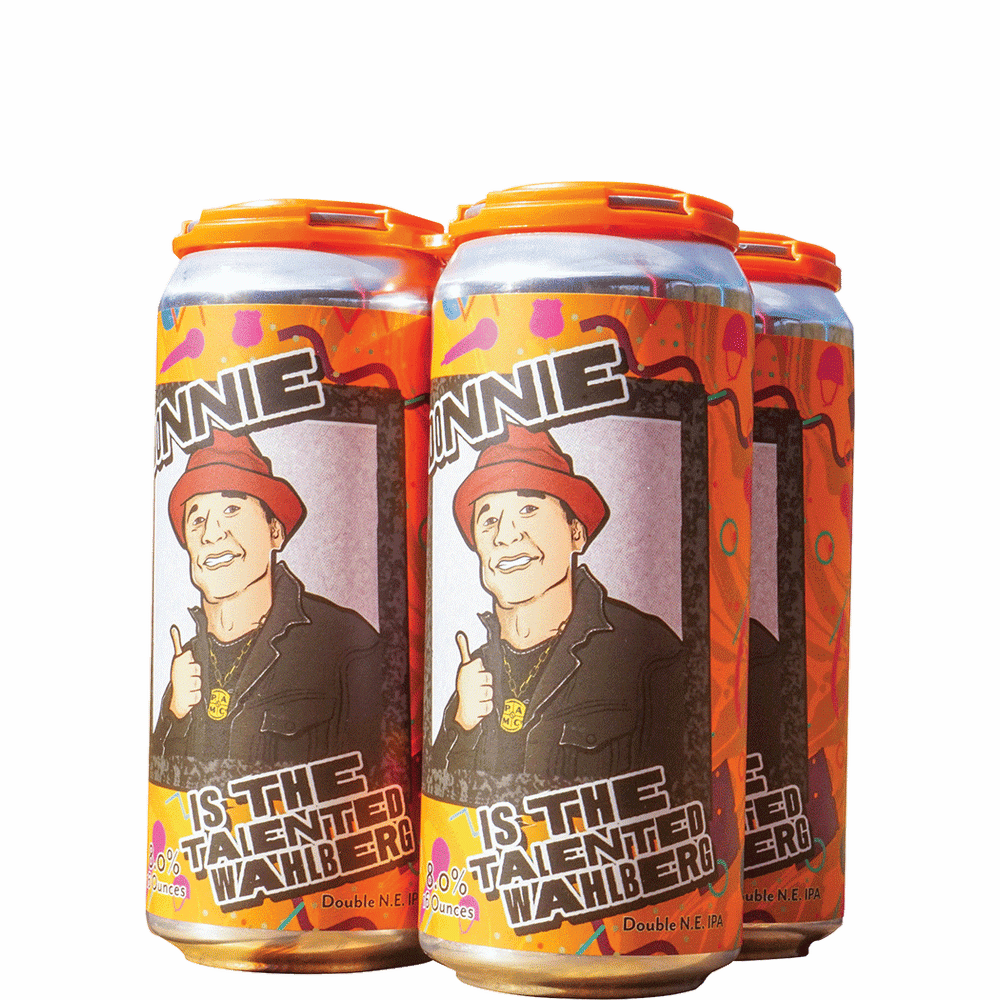 Printer's Donnie Is The Talented Wahlberg