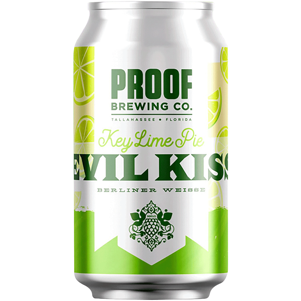 Proof Brewing Evil Kiss Key Lime Pie