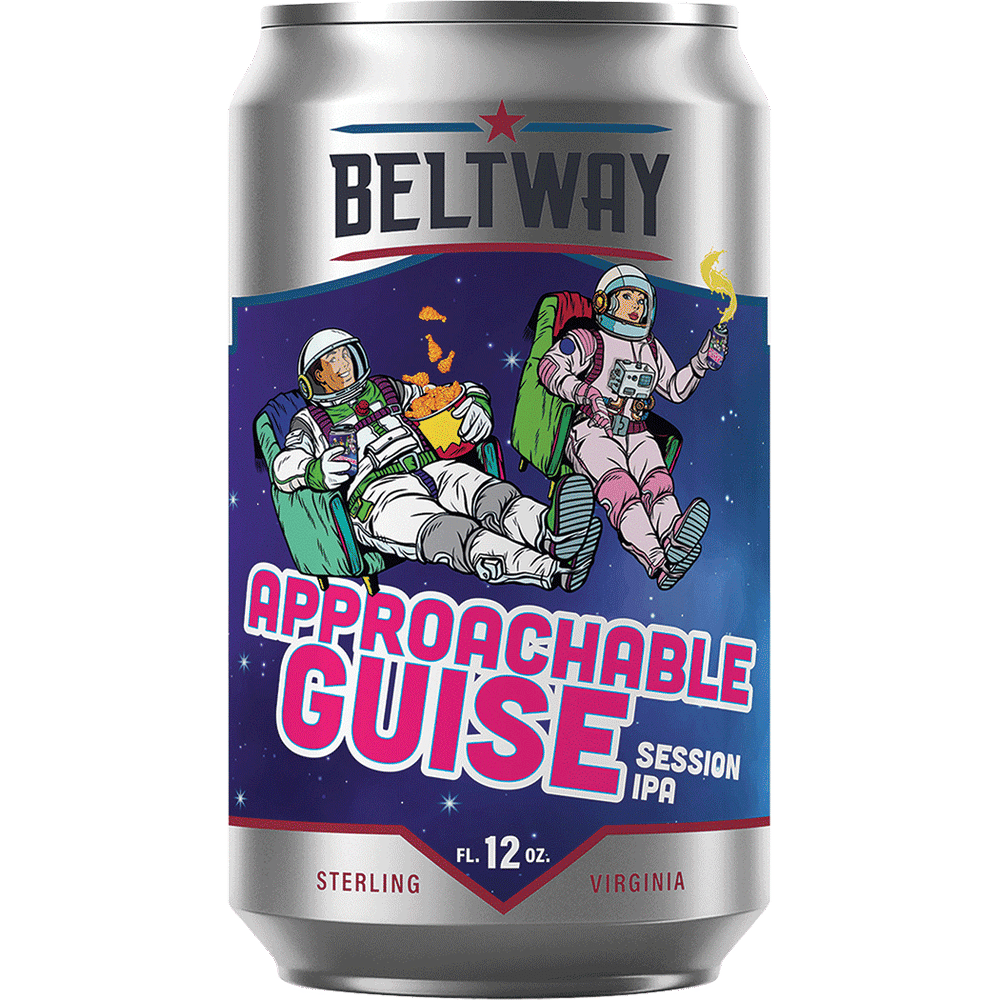 Beltway Approachable Guise Session IPA