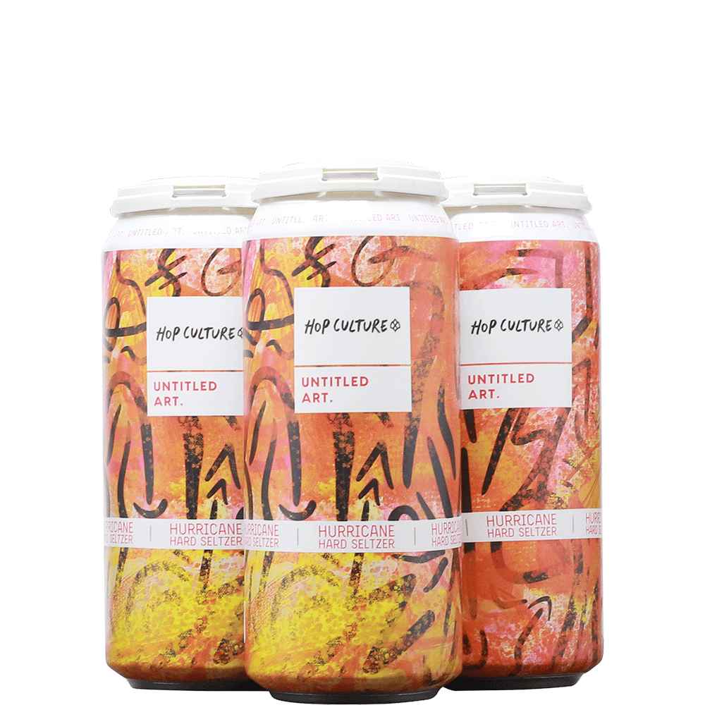 Untitled Art Hurricane Seltzer
