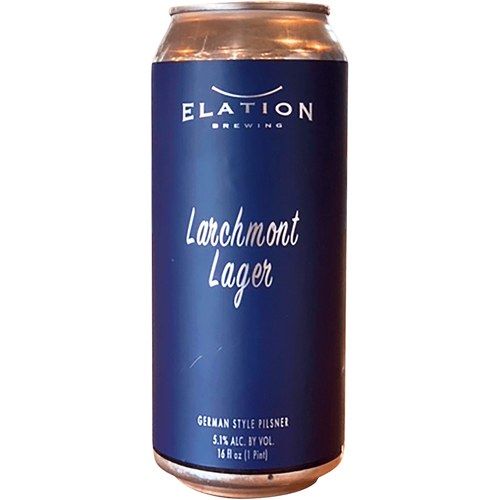 Elation Larchmont Lager