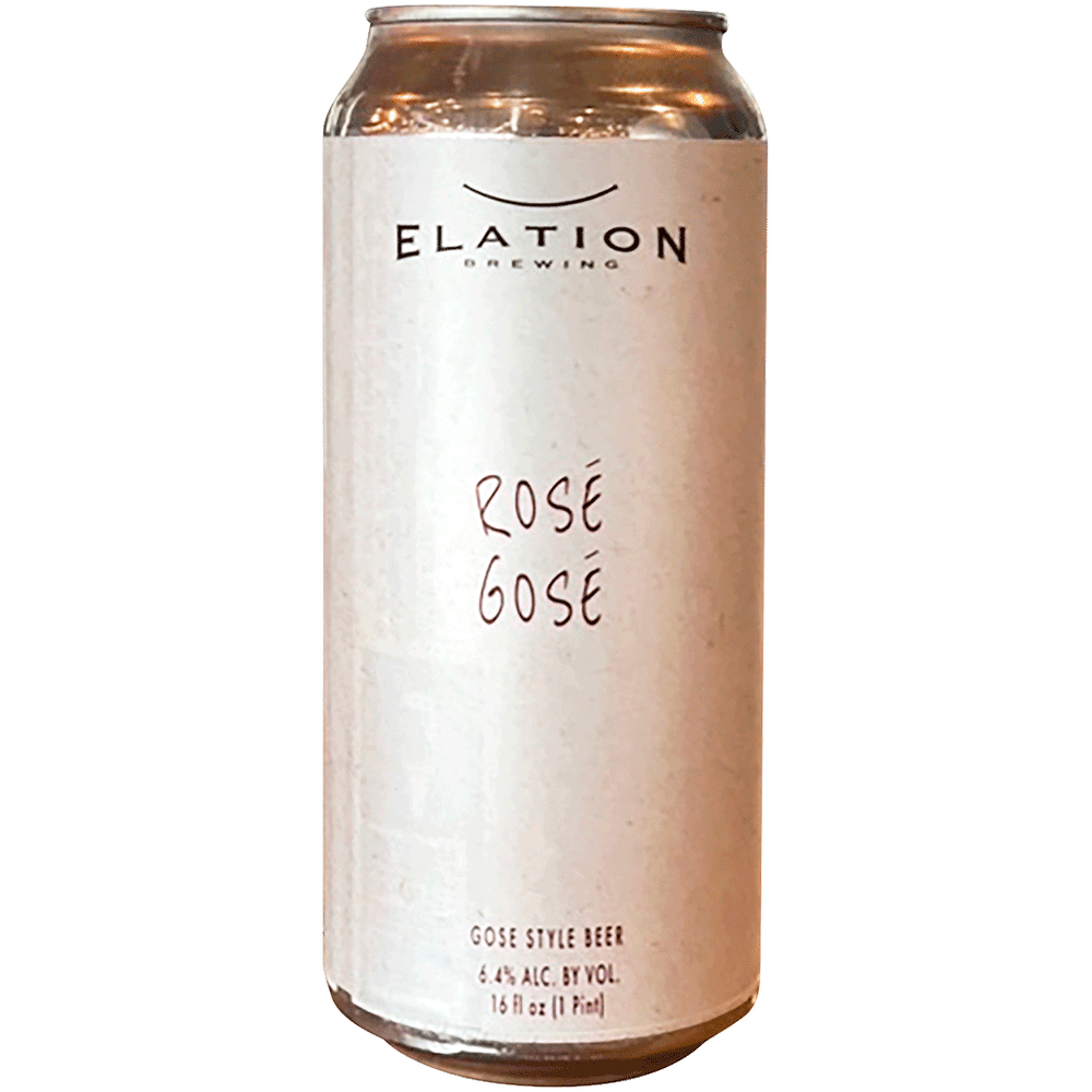 Elation Rose Gose