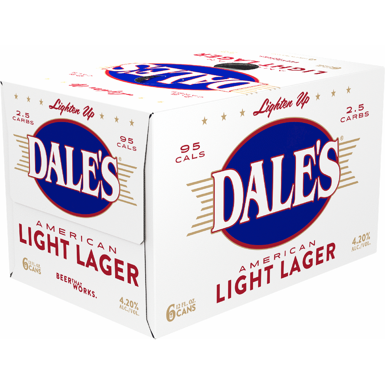 Oskar Blues Dale's Light Lager