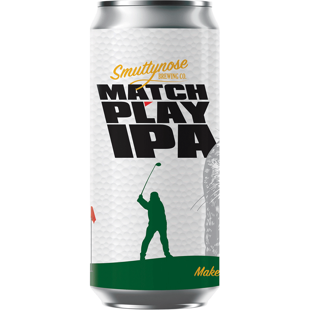Smuttynose Match Play IPA