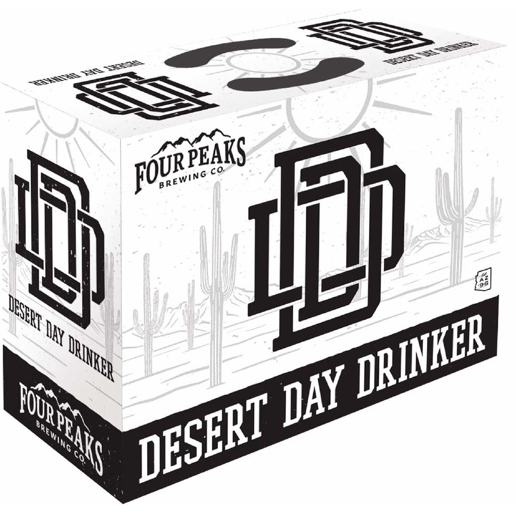 Four Peaks Desert Day Drinker