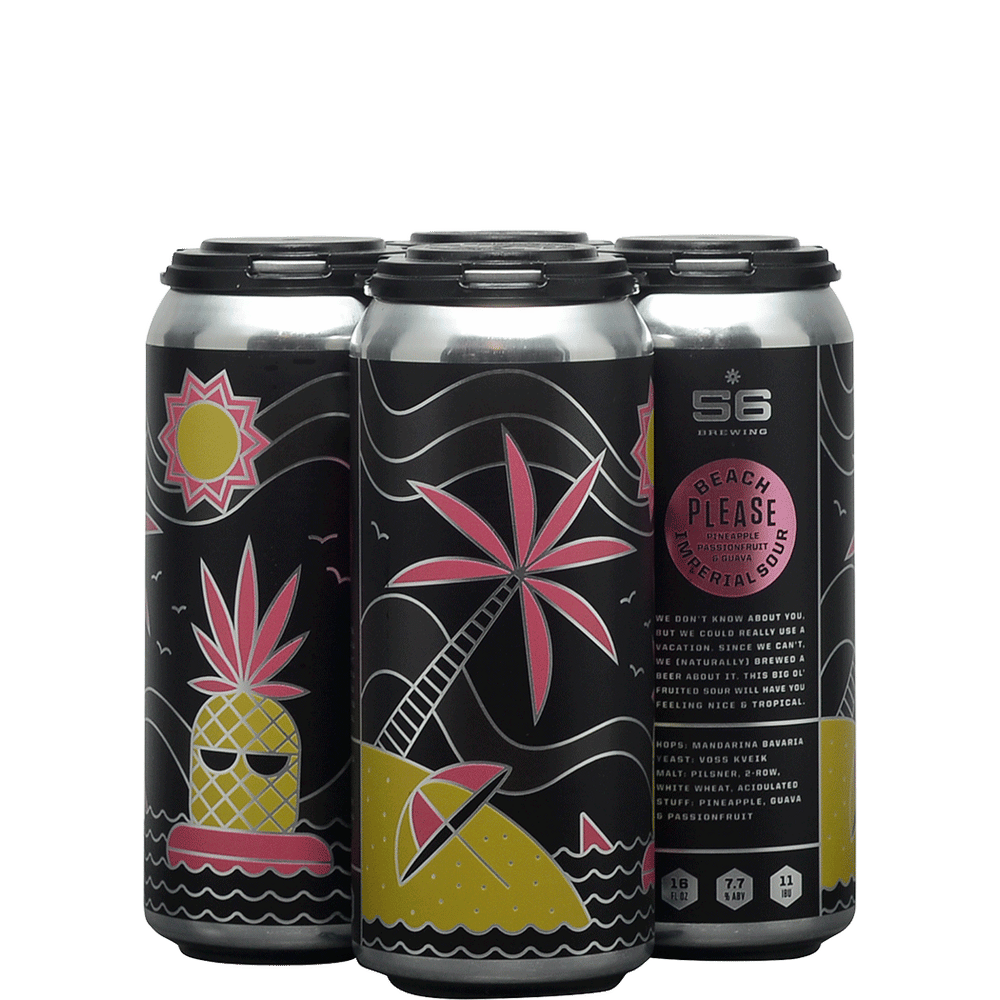 56 Brewing Beach Please