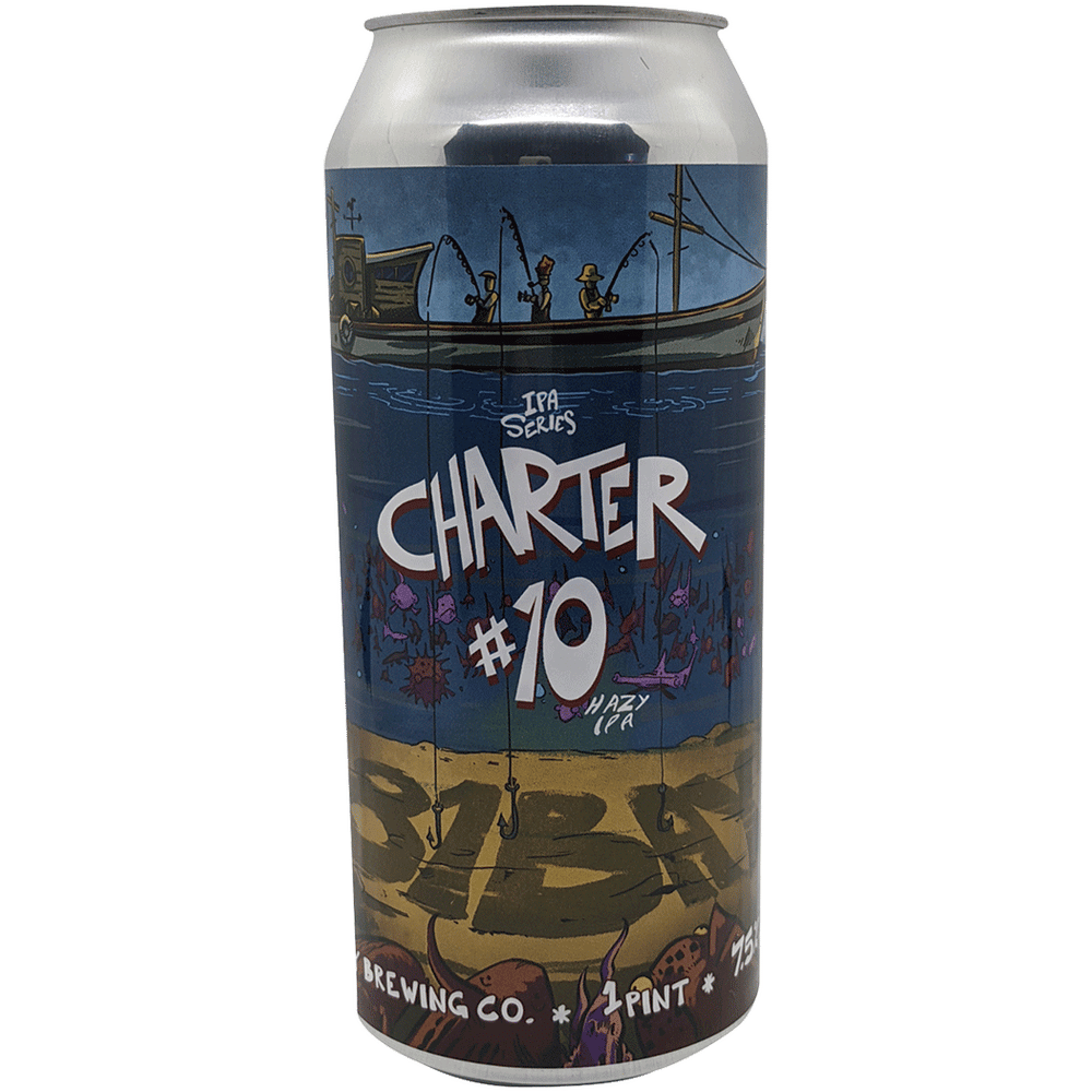 81Bay Charter IPA #10