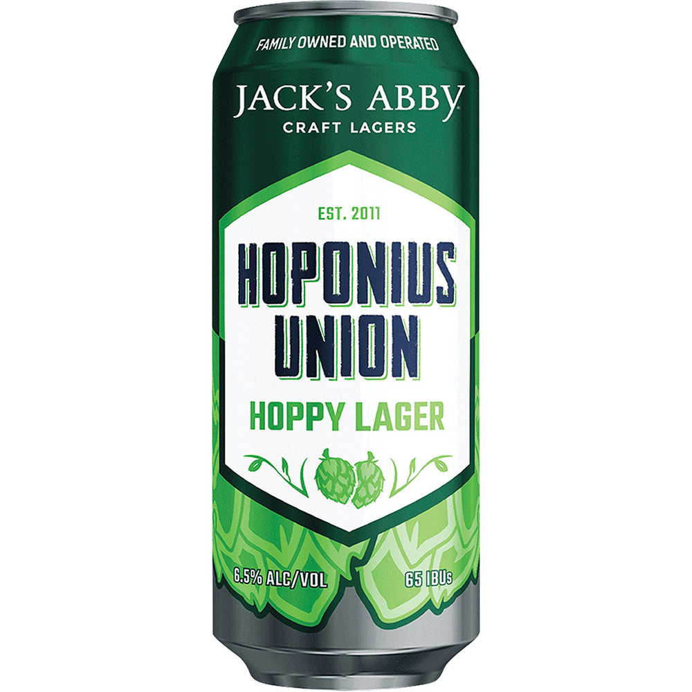 Jack's Abby Hoponius Union IPL