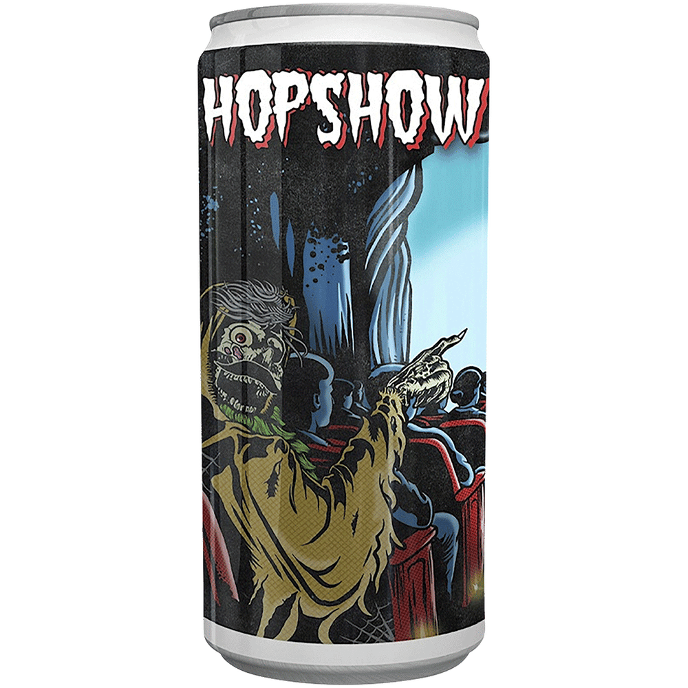 Beer Zombies Hopshow 2 Hazy DIPA