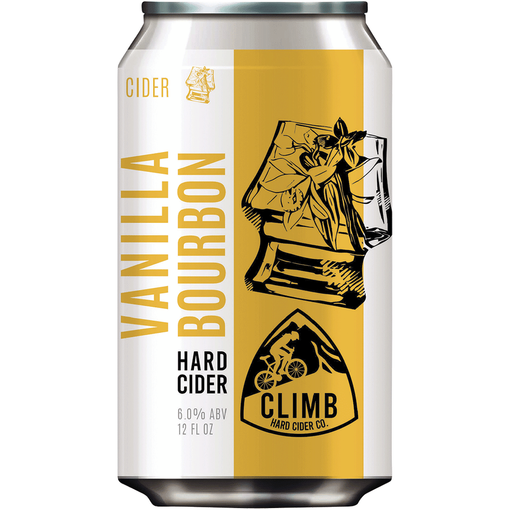 Climb Vanilla Bourbon