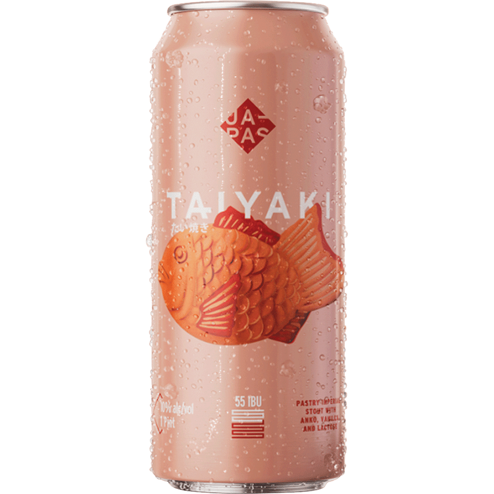 Japas Taiyaki