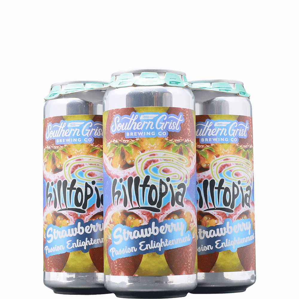 Southern Grist Hilltopia: Straw Pass
