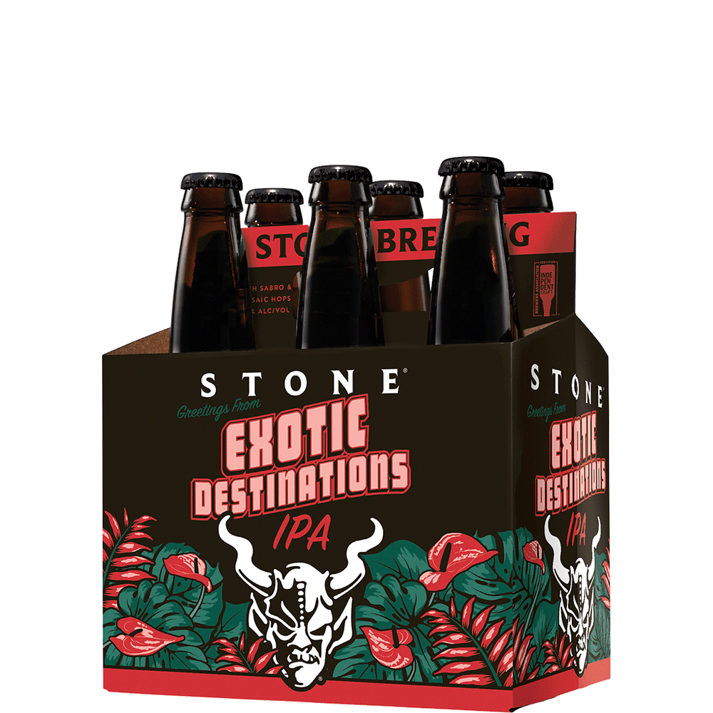 Stone Exotic Destinations IPA