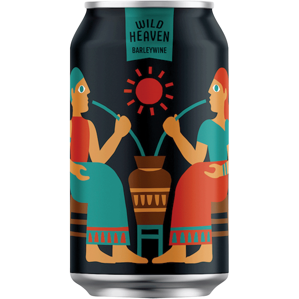 Wild Heaven Civilization Fruited Barleywine