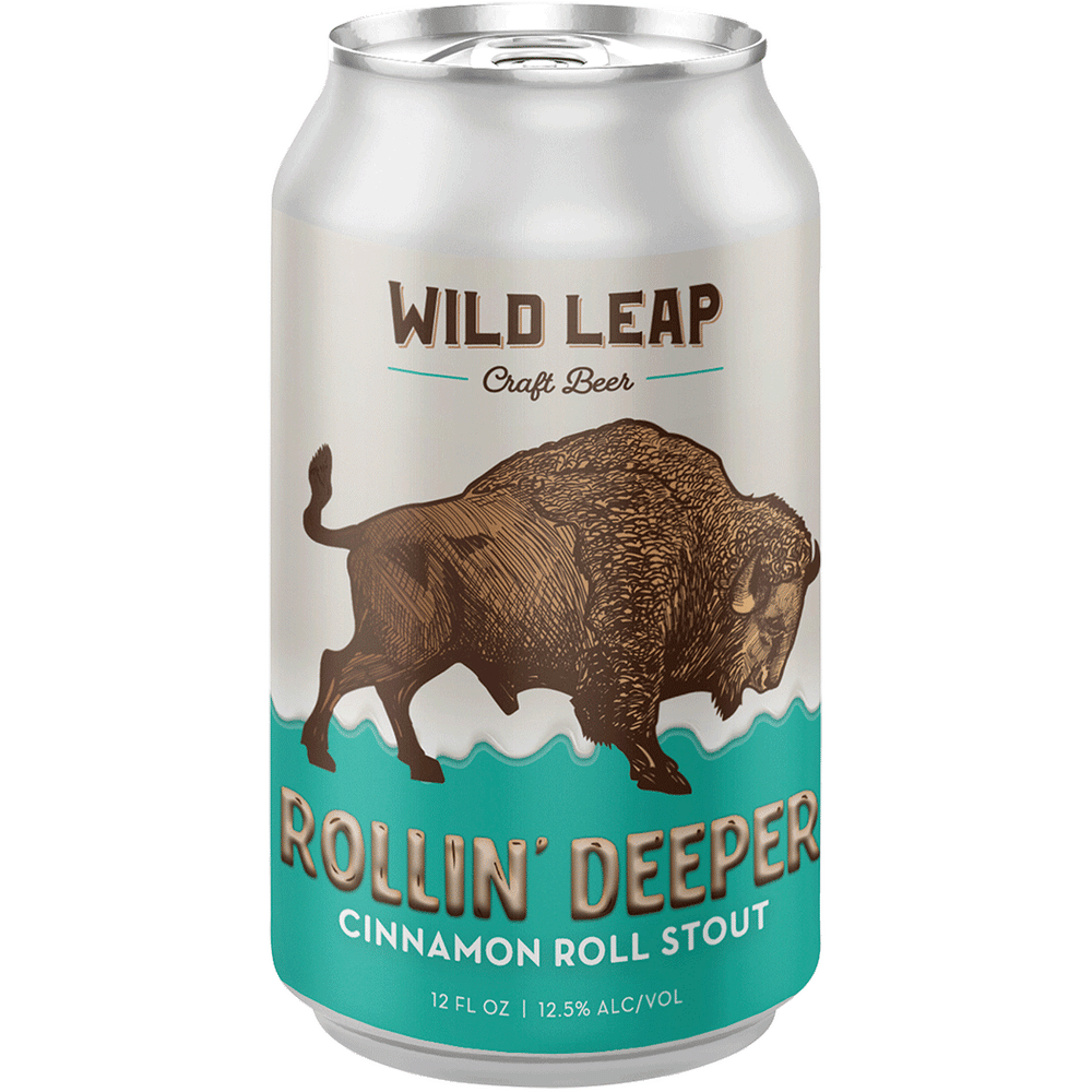 Wild Leap Rollin' Deeper